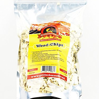 Grillschmecker » Wood-Chips Orange Vorschaubild
