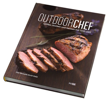 Outdoorchef » Grill Rezeptbuch