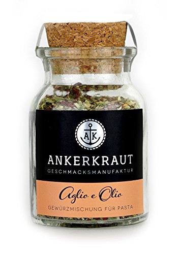 Ankerkraut » Aglio e Olio – original italienisches Rezept Vorschaubild