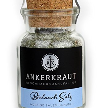 Ankerkraut » Bärlauch Salz Vorschaubild