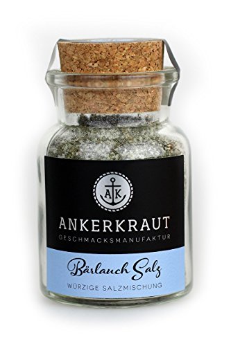 Ankerkraut » Bärlauch Salz