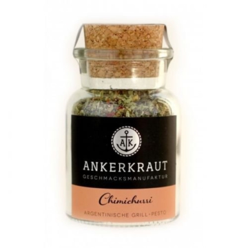 Ankerkraut » Chimichurri Korkenglas