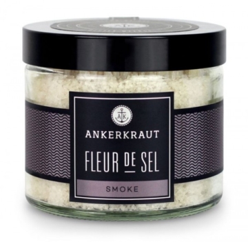 Ankerkraut » Fleur de Sel Smoke – 160g