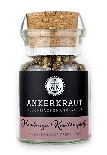 Ankerkraut » Hamburger Kapitänspfeffer