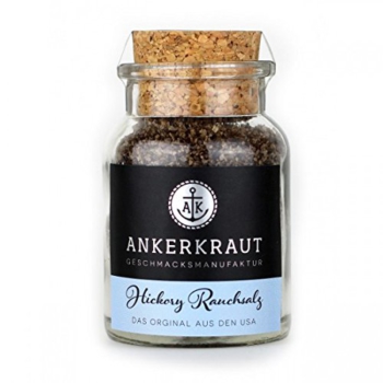 Ankerkraut » Hickory Rauchsalz (Meersalz mit Hickory) Vorschaubild