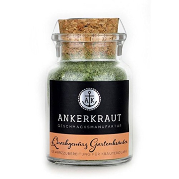 Ankerkraut » Quarkgewürz Garten Vorschaubild