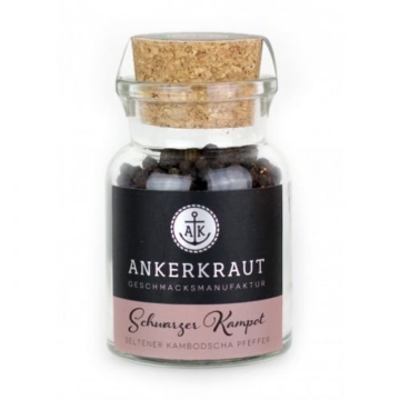 Ankerkraut » Schwarzer Kampot Pfeffer