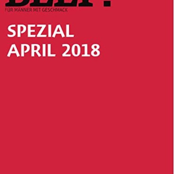 BEEF! Spezial: Sonderheft Frühjahr 2018 Vorschaubild