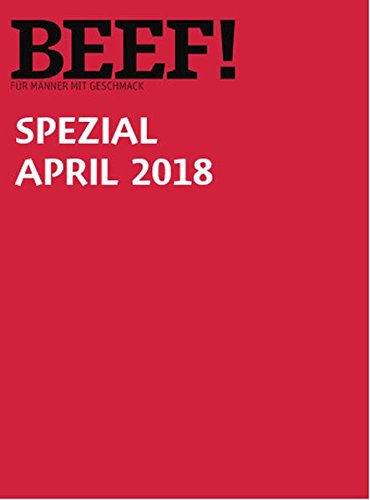 BEEF! Spezial: Sonderheft Frühjahr 2018 Vorschaubild