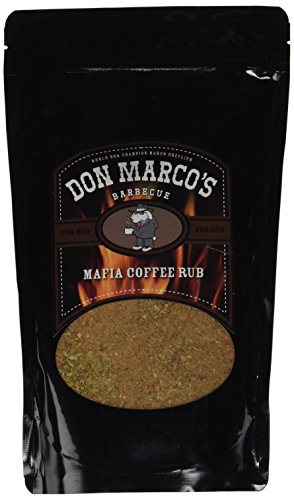 Don Marco`s » Mafia Coffee Rub