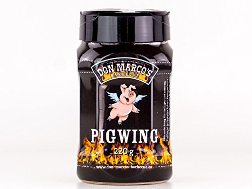 Don Marco’s » PigWing® Seasoning Vorschaubild