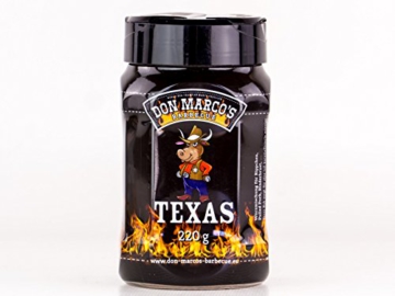 Don Marco`s » Rub Texas Style