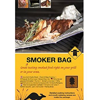 Grandhall » Smokerbag Hickory Vorschaubild