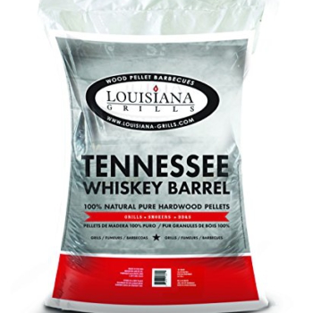Louisiana »  Tennessee Whiskey Pellets Vorschaubild