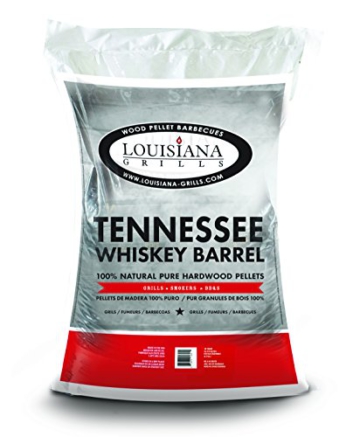 Louisiana »  Tennessee Whiskey Pellets