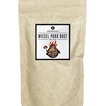 Ankerkraut » Wiesel Pork Dust, BBQ Rub Vorschaubild