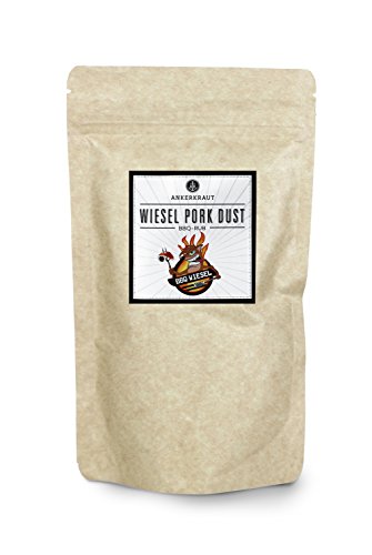 Ankerkraut » Wiesel Pork Dust, BBQ Rub