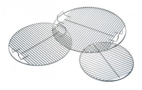 Weber » Grillrost für Holzkohlegrills Ø 47cm , verchromt Vorschaubild
