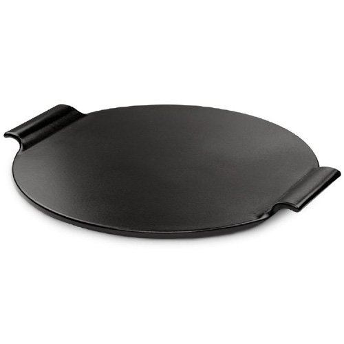 Weber » Pizza Stein 40, 5cm, schwarz Vorschaubild
