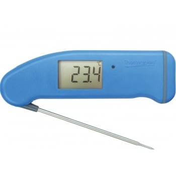 Thermapen » ETI Superfast, Mk 4 Thermometer – blau Vorschaubild