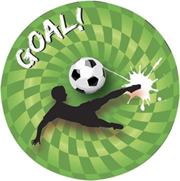 goal Teller, 23 cm, 8 Stück