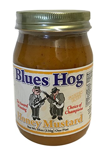 Blues Hog » Honey Mustard Sauce
