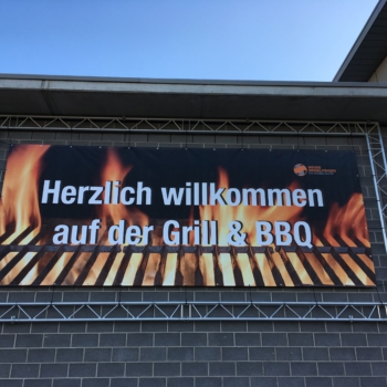 Rauch und Hotspots auf der Grill & BBQ in Offenburg Vorschaubild