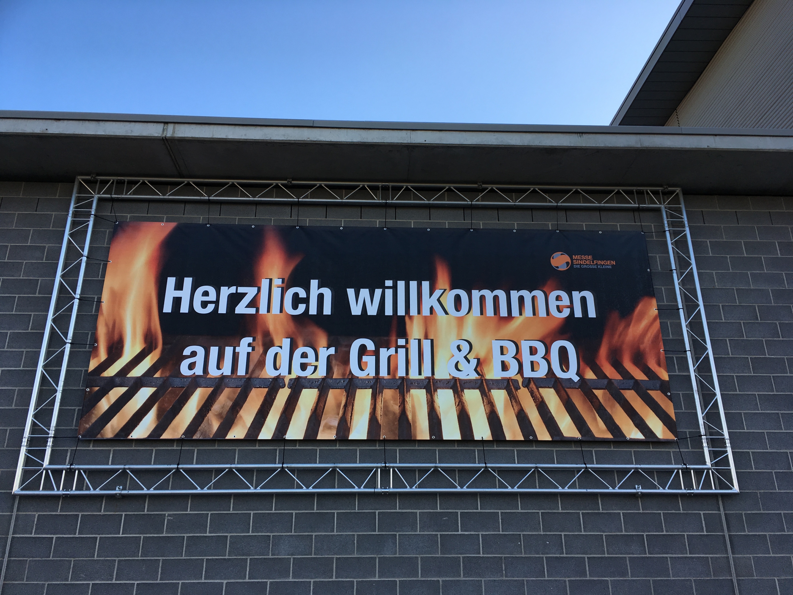 Rauch und Hotspots auf der Grill & BBQ in Offenburg Vorschau