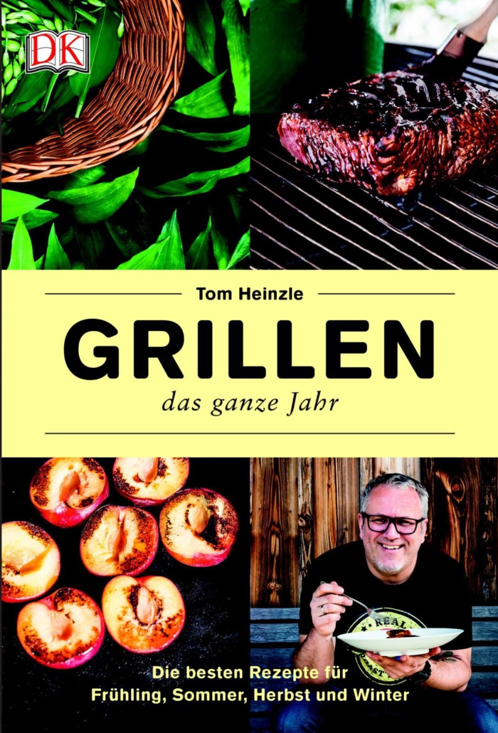 Tom Heinzle – Grillen das ganze Jahr! Vorschaubild