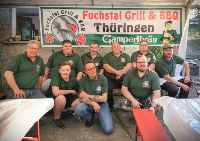 BBQ-Team: Fuchstal Grill & BBQ Thüringen Vorschaubild