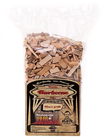 Axtschlag » Räucherchips, Wood Smoking Chips Klaus – Grillt, Räucherholzmischung