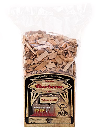 Axtschlag » Räucherchips, Wood Smoking Chips Klaus – Grillt, Räucherholzmischung Vorschaubild