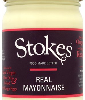 Stokes » Real Mayonnaise, glutenfrei Vorschaubild