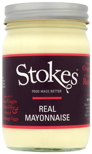 Stokes » Real Mayonnaise, glutenfrei