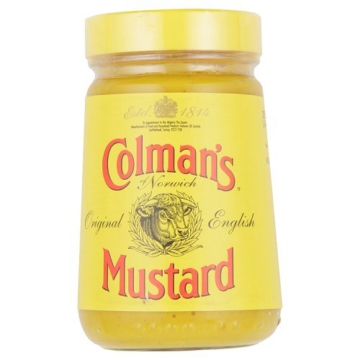 Colman’s » Qriginal English Mustard