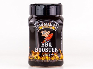 Don Marco’s BBQ Booster 220g