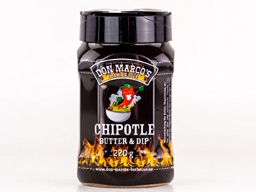 Don Marco’s Chipotle Butter & Dip Seasoning 220g