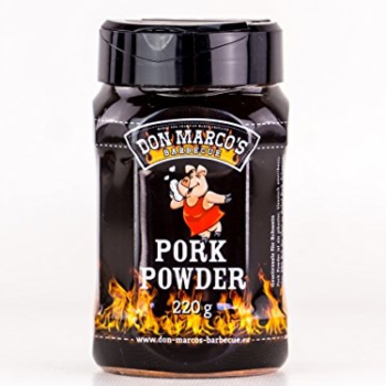 Don Marco’s Pork Powder 220g Vorschaubild