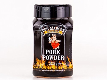 Don Marco’s Pork Powder 220g