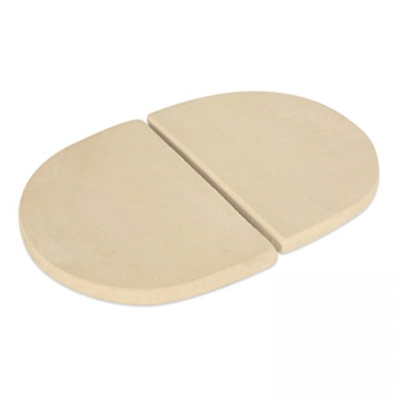 Primo » Heat Deflector Plates / Hitzeschutz Keramikplatten für den Primo Oval XL