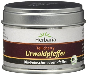 Herbaria » Tellicherry Urwaldpfeffer