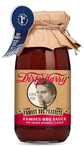 Münchner Kindl Bio Dirty Harry Famous Barbecue Sauce, 250 ml