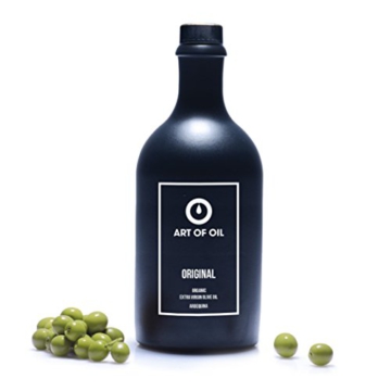Olivenöl Bio von ART OF OIL ORIGINAL | 500ml BIO Olivenöl Nativ Extra aus Spanien