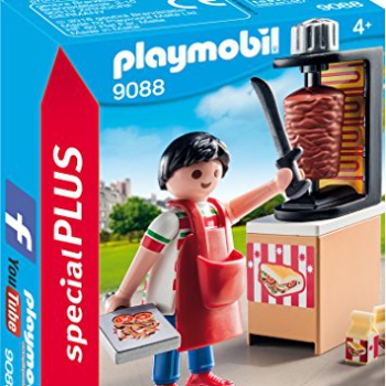 Playmobil » Kebap-Grill, ab 4 Jahren Vorschaubild