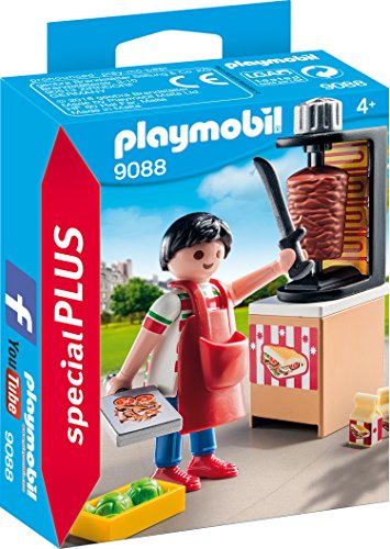 Playmobil » Kebap-Grill, ab 4 Jahren