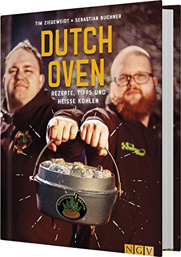 Sauerländer BBCrew Dutch Oven: Rezepte, Tipps und heiße Kohlen Vorschaubild