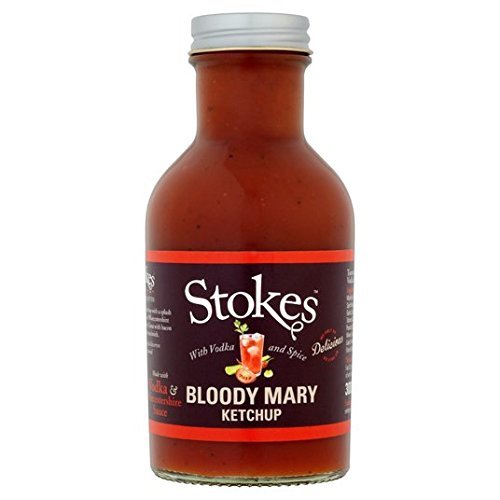 Stokes » Bloody Mary Chase Ketchup Mit Wodka (300 G) Vorschaubild