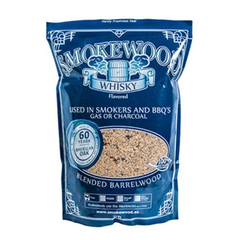 Smokewood » Whisky Räucher Chips (Fine) Vorschaubild