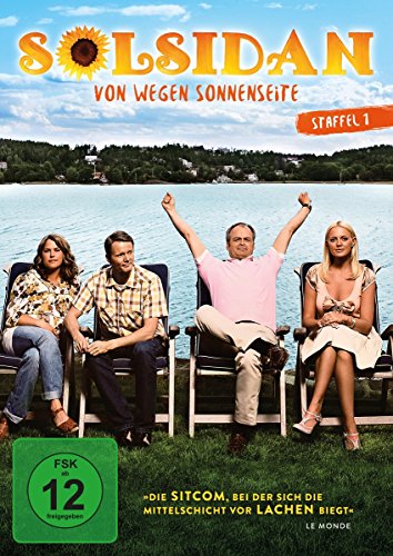 Solsidan – Von wegen Sonnenseite, Staffel 1 [2 DVDs]
