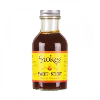 Stokes » BBQ Sauce Sweet & Sticky Vorschaubild